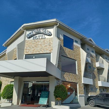 Boomerang Hotel Angeles Exteriör bild