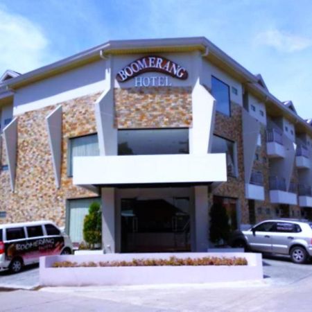 Boomerang Hotel Angeles Exteriör bild